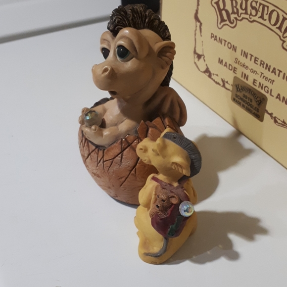 krystonia Accents Krystonia Figurines Poshmark